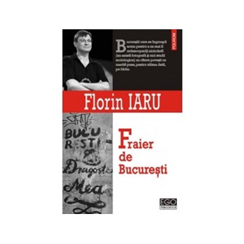Fraier de Bucuresti (ebook)