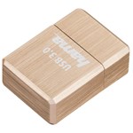 Memorie USB Hama Micro Cube 64GB USB 3.0 Gold
