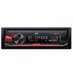 Radio Mp3 Player auto JVC KD-X342BT, Bluetooth, tehnologie K2