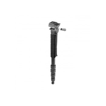 Giottos MV8260 - monopied aluminium negru