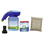 Aparat de insamantare gazon MEDIASHOP Hydro Mousse M 7163