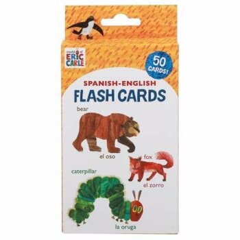 World of Eric Carle - Spanish-English Flash Cards