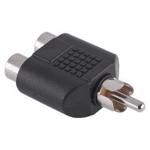 ADAPTOR RCA TATA-2XRCA MAMA