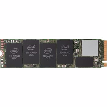 Solid-State Drive (SSD) Intel® 660p Series, 512GB, M.2 80mm, PCIe 3.0 x4