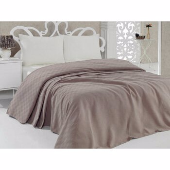 Cuvertura dubla Bella Carine by Esil Home, 158ESH5201, Rosu