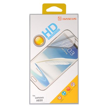 Folie de protectie Baseus HD Clear pentru Lenovo A830
