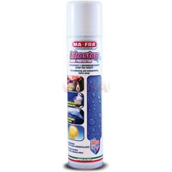 Spray pentru impermeabilizarea tesaturilor Ma-Fra Idrostop H0131, 300 ml