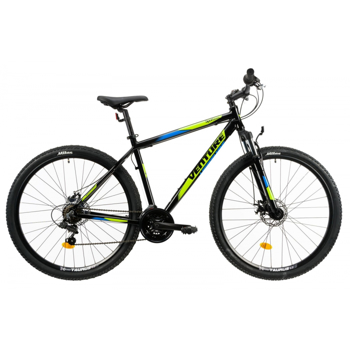 Bicicleta Mtb Venture 2921 L negru 29 inch