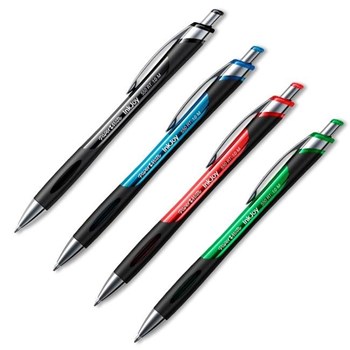 Pix cu mecanism InkJoy 550RT, rosu