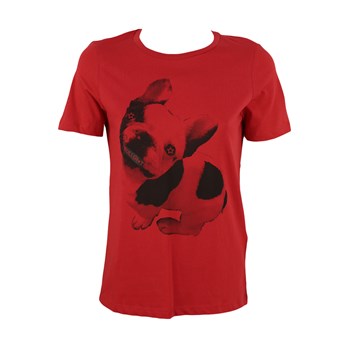 Tricou Vero Moda Erin Red