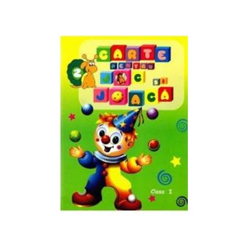 Carte pentru joc si joaca 2 - Clasa I 973-684-723-3