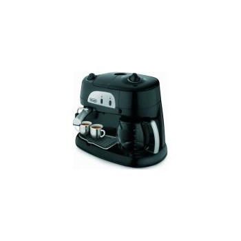 Aparat de Cafea Delonghi Combi BCO 120, 1700 W, Espresso, Cappuccino, Cafea la filtru