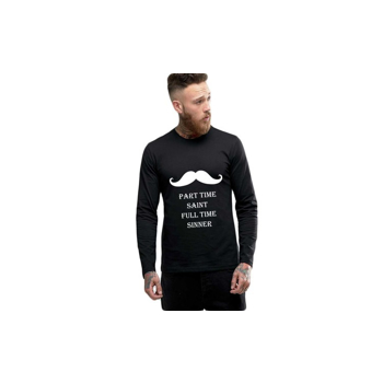 Bluza barbati neagra - Sinner