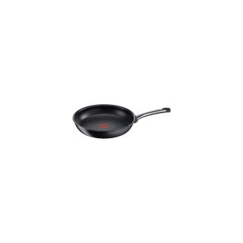 Tigaie TEFAL Talent Pro C6210552, 26cm, aluminiu, negru