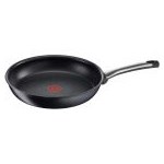 Tigaie TEFAL Talent Pro C6210552, 26cm, aluminiu, negru