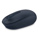 Mouse Microsoft U7Z-00013 wireless 1850, 1000dpi, albastru