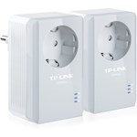 Kit adaptor Powerline TP-LINK AV500 TL-PA4010PKIT, 500Mbps