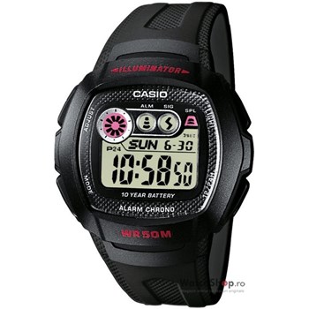 Ceas Casio W-210-1CVES