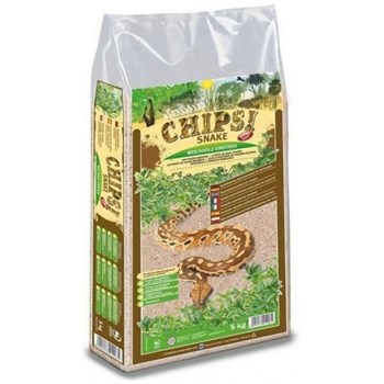 Chipsi Reptile Snake - 5 Kg