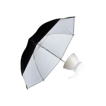 Umbrela Reflexie Alb Mat 103cm