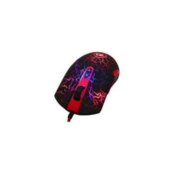 Mouse gaming Redragon LavoWolf, 3500 dpi, Negru