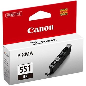Canon Cartus CLI-551 Black