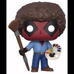 Figurina - Deadpool - Bob Ross