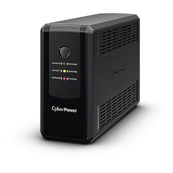 UPS Cyber Power 650W/360W Line-interactive Schuko ut650eg
