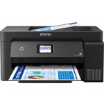 Multifunctionala InkJet Color Epson EcoTank L14150 A3 Duplex Fax Retea WiFi c11ch96402