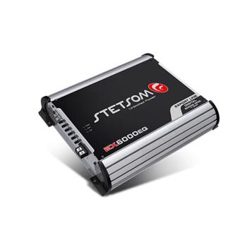 Amplificator Auto Stetsom EX 6000 EQ - 2