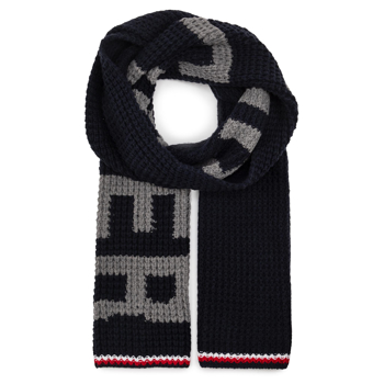 Fular TOMMY HILFIGER - Chunky Sharf AM0AM05300 Cjm