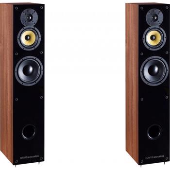 Boxe Davis Acoustics Balthus 50 Walnut