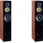 Boxe Davis Acoustics Balthus 50 Walnut
