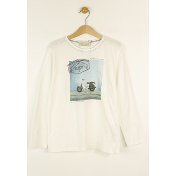 Bluza ZARA Ropan White