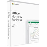 Microsoft Office Home and Business 2019, Engleza, 1 PC/Mac