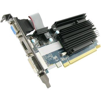 Placa video Sapphire AMD Radeon R5 230 1GB DDR3 64Bit LP 11233-01-20g