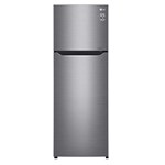 Frigider cu 2 usi LG GTB523PZCZD 312 L No Frost A++ Electronic Argintiu gtb523pzczd
