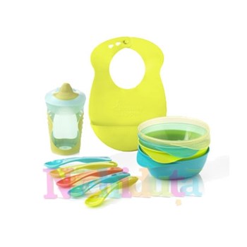 Kit De Hranire Explora - Pentru Baieti 44673871