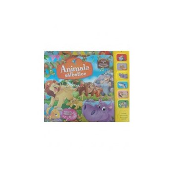 Animale salbatice - Asculta si recunoaste sunetele!