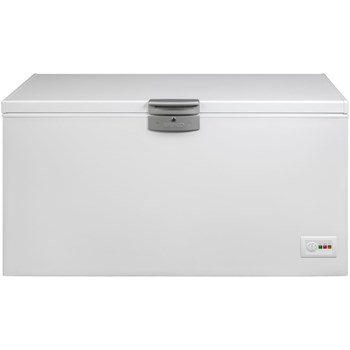 Lada frigorifica Beko HS23753, 350 l, Clasa A++, Alb
