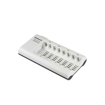 Hahnel Powerstation Ventra 8 - incarcator rapid pentru 8 acumulatori AA sau AAA