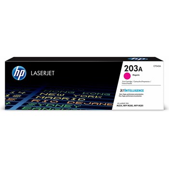Toner HP 203A magenta | 1300 pgs | HP M254/M280/M281