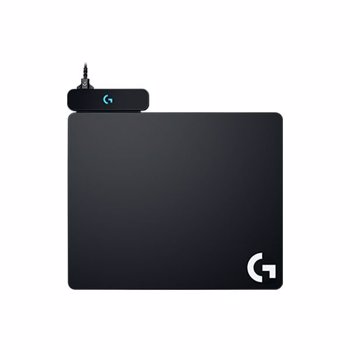 Mousepad Logitech Powerplay wireless charging system