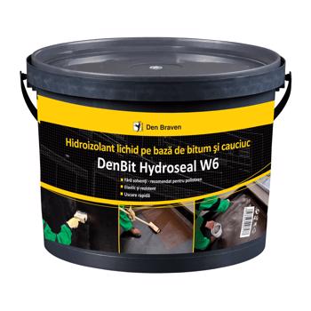 Hidroizolant Den Bit Hydroseal W6, 10 kg