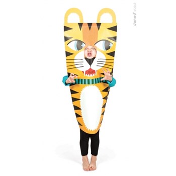 Sackanimo - Costum tigru (J02862)