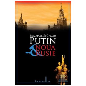 Putin si noua Rusie cartonat - Michael Sturmer 973-600-044-4