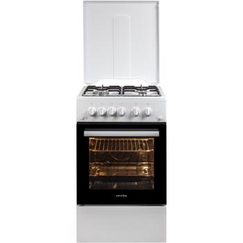 Aragaz Arctic UAM5612DLT Gaz 4 arzatoare Grill Aprindere electrica 50cm Alb uam5612dlt