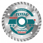 TOTAL Disc debitare beton - 180mm (INDUSTRIAL)