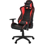 Scaun gaming Arozzi Mezzo V2, Red