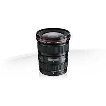 Canon EF 17-40/4,0 L USM Obiectiv ultra-wide